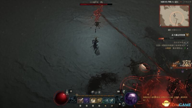 《暗黑破坏神4》全事件攻略 全世界boss全事件完成方法