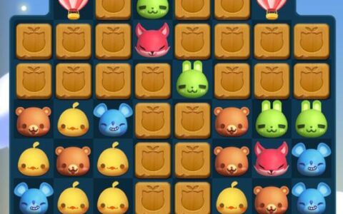 天天爱消除第101关攻略 冒险模式第101关3星攻略