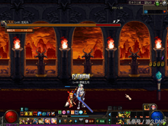 DNF悠闲过异界程度小技巧