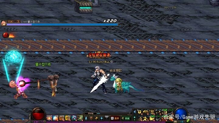 DNF：卢克超详细攻略（诞生之会所）旭旭宝宝看了都说好！