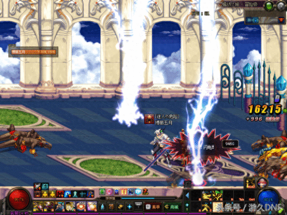 DNF悠闲过异界程度小技巧