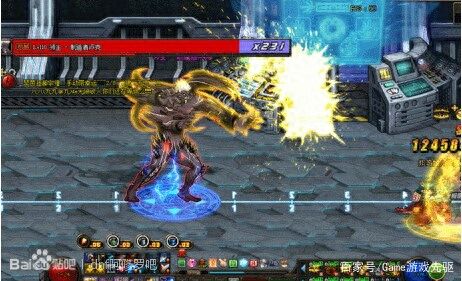 DNF：卢克超详细攻略（boss篇）你们都是怎么对待“老爷子”的