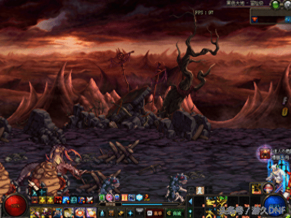 DNF悠闲过异界程度小技巧