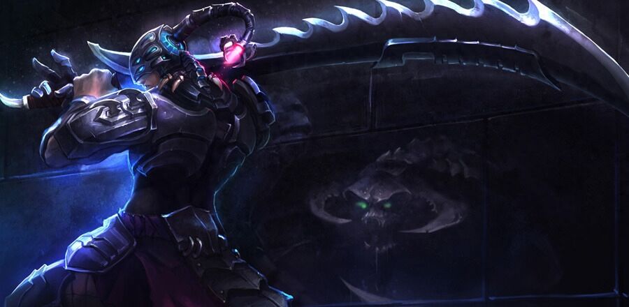 LOL史上十大最强英雄 你都知道几个？