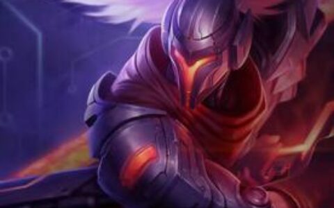 LOL中单女王，无解爆发，辛德拉基础攻略