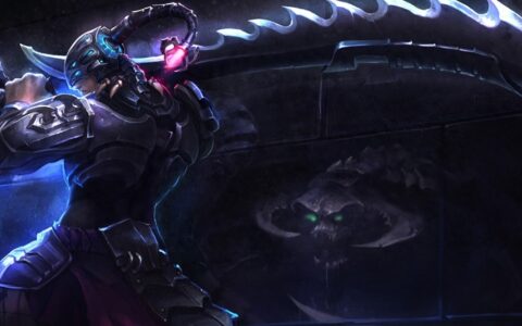 LOL史上十大最强英雄 你都知道几个？