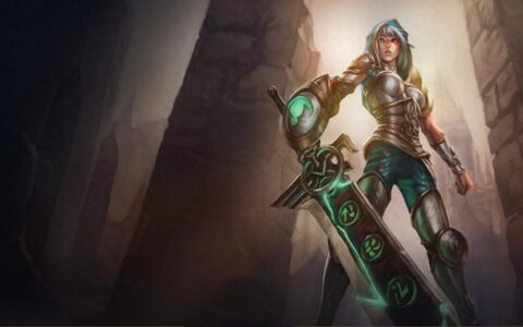 骑士信仰永不磨灭，放逐之刃瑞雯入门攻略