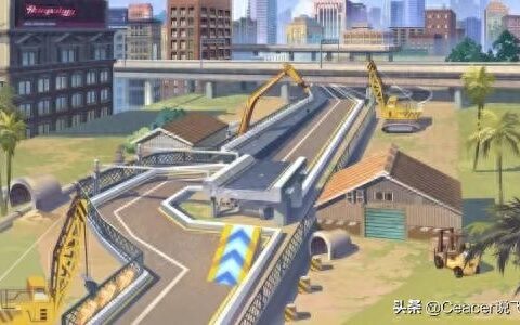 qq飞车手游过弯不连贯？看攻略学流畅过弯技巧