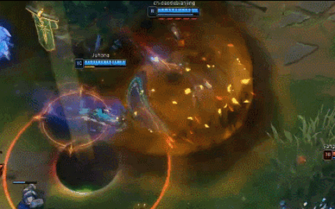 穿甲流普攻一枪入魂 星蚀刀女枪打法解析