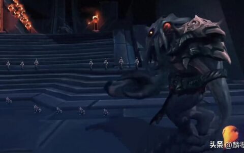 魔兽世界背景故事-意志熔炉