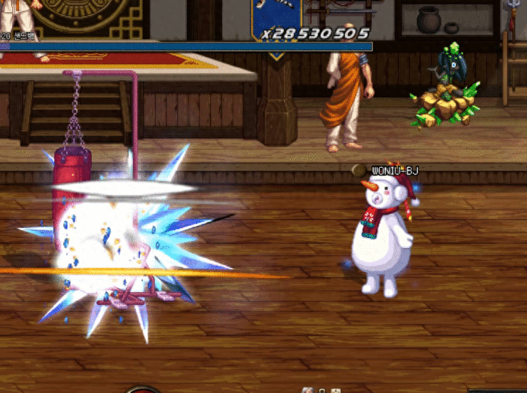 DNF：男魔法师五个职业新增TP技能获得加强，但虚空法师完全没用