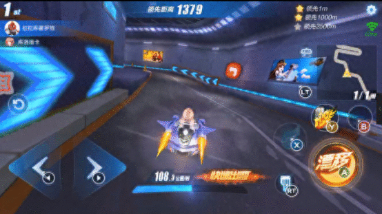 决战秋名山！QQ飞车手游秋名山赛道攻略，教你克服所有难点！