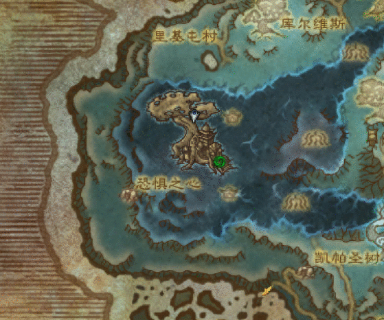 魔兽世界-「熊猫人之谜」野外稀有精英掉落-玩具大全