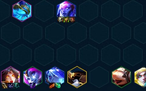 云顶之弈s7斗枪阵容搭配攻略