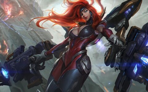 韩服黑科技，抛弃神话装备，无神话流女枪玩法攻略