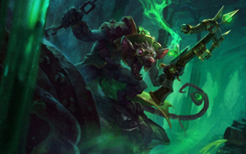 英雄联盟老鼠打野，来让我们一起偷人吧！