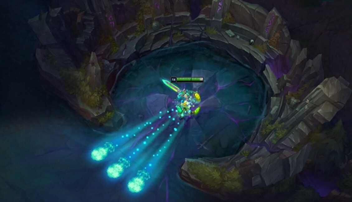 骑士信仰永不磨灭，放逐之刃瑞雯入门攻略