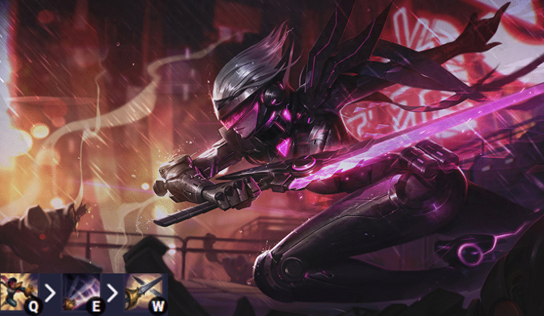 起舞弄剑影 破绽现眼前 英雄联盟上单剑姬详细攻略