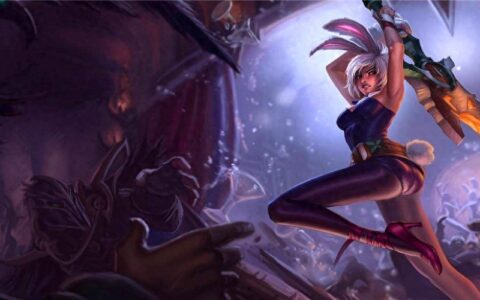 我心目中的王者-放逐之刃瑞文技巧