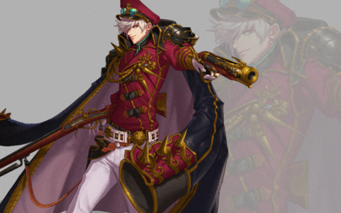 DNF：大将军轻火力速射变一觉，狙击弹回归？全CP技能动态展示