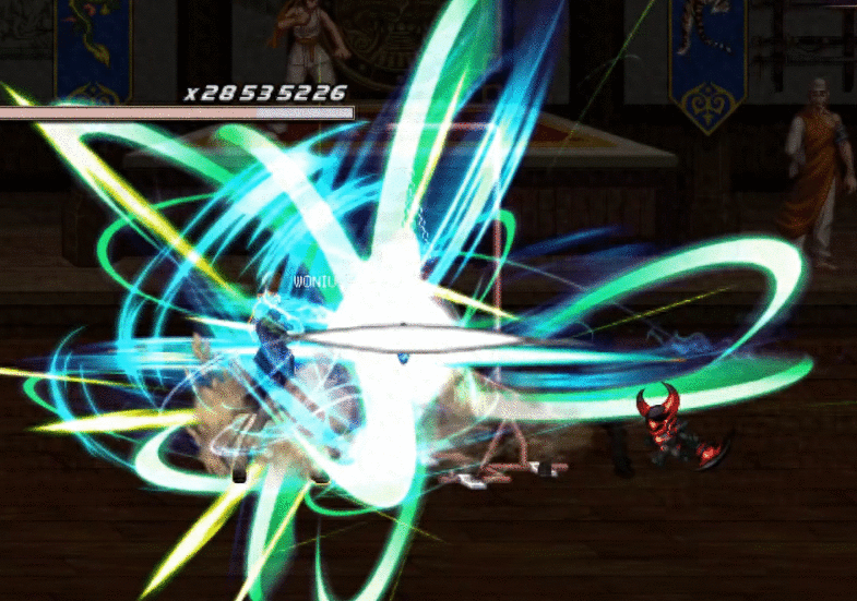 DNF：男魔法师五个职业新增TP技能获得加强，但虚空法师完全没用