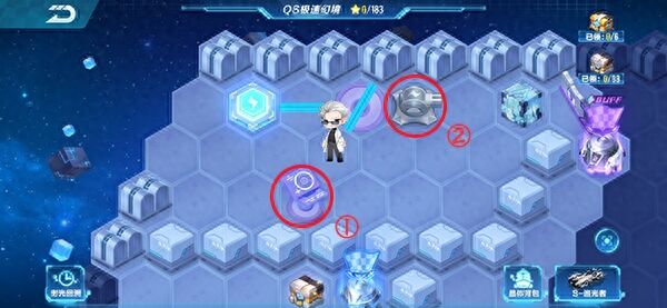 QQ飞车手游：S20序列狂想第一章攻略