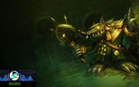 LOL老鼠打野没出这件装备，你顶多是只“黄金鼠”