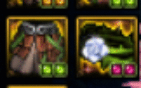 dnf奶职业装备搭配，最大buff量 堆buff等级，奶爸奶妈小魔女附魔