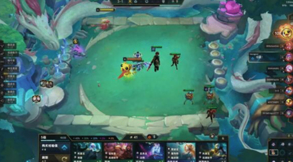 《云顶之弈》s7.5独特阵容玩法攻略