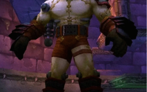 魔兽世界：怀旧服 塔迪乌斯 故事 攻略 NAXX