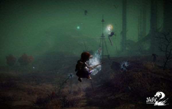 粉碎物理定律《激战2》水下战斗模式全解析