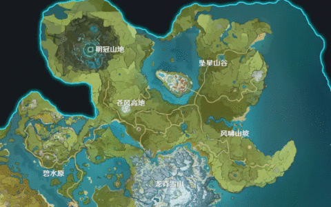 原神新手入门攻略