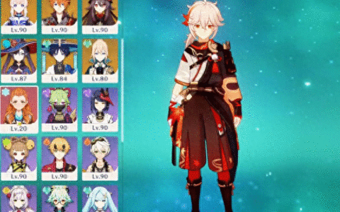 原神攻略五个能让你账号价值的方法#原神攻略