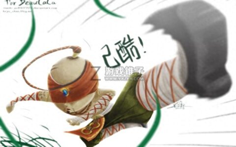 LOL大神级盲僧的11个打野小技巧，瞎子玩家的必看攻略！