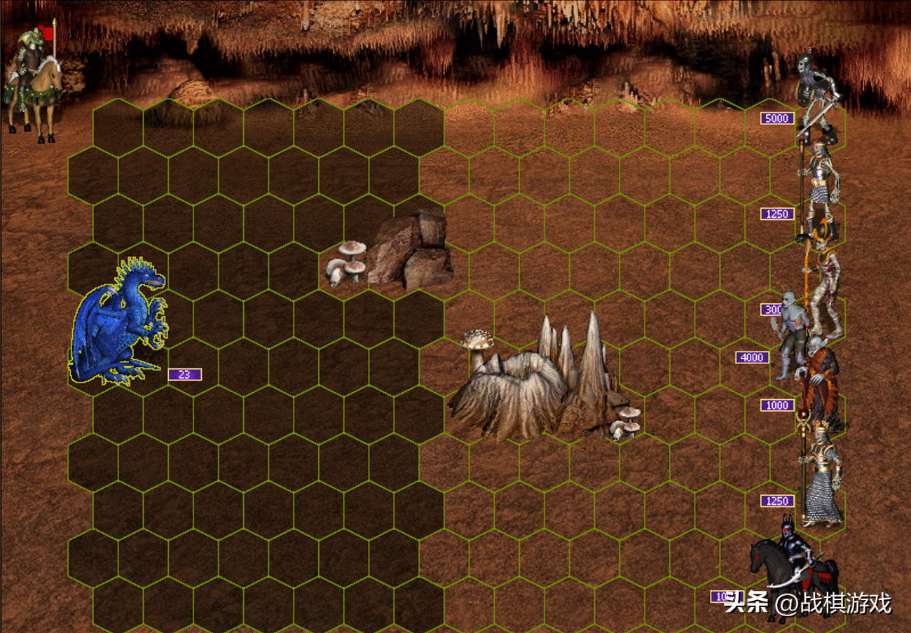 英雄无敌3单机地图攻略《恶魔法则》超爽刷法指南