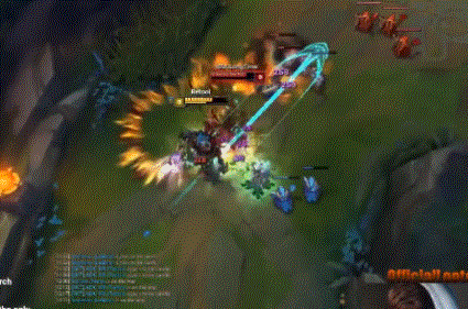 攻略大神带你飞：燃烧着愤怒的烈焰，英雄联盟上单兰博攻略