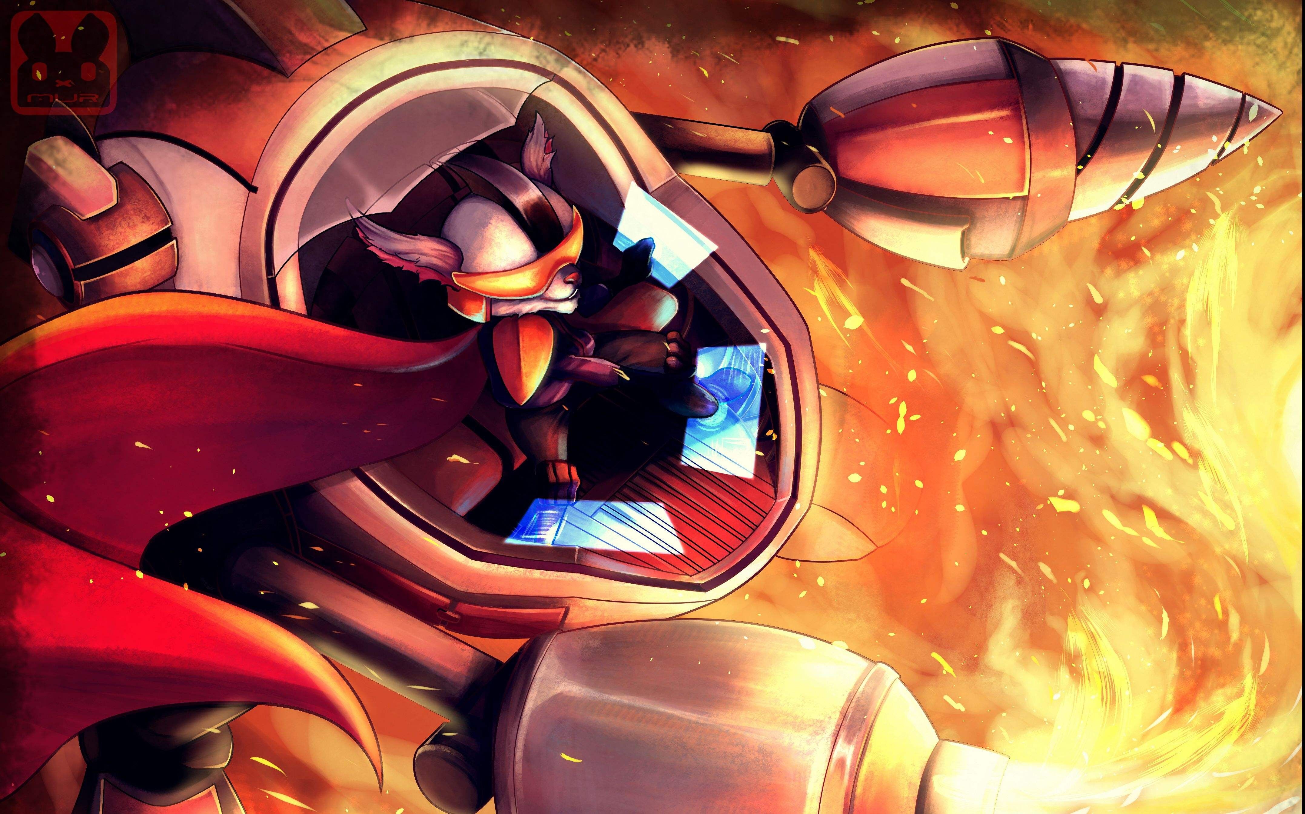 攻略大神带你飞：燃烧着愤怒的烈焰，英雄联盟上单兰博攻略