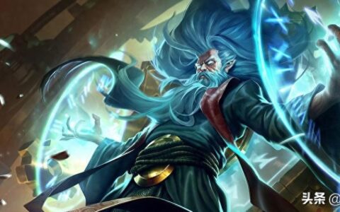 LOL：辅助位时光守护者，利用全面性取胜的典型代表