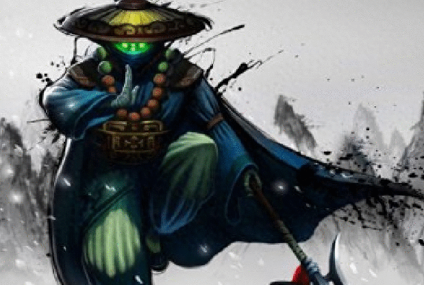 发育能力超强的武器大师勺型打野思路