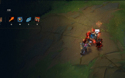 攻略大神带你飞：燃烧着愤怒的烈焰，英雄联盟上单兰博攻略