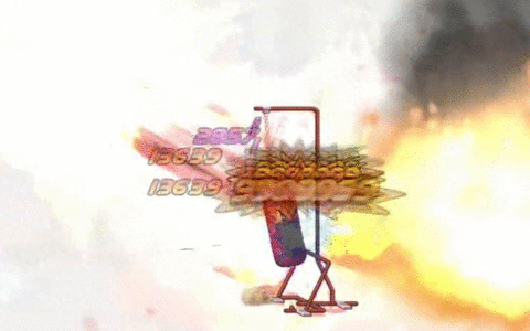 优雅的暴力美学，喜欢男大枪的勇士们看过来#dnf