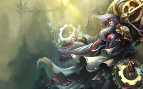 S4赛场非ban即选：基佬时光守护者中单攻略