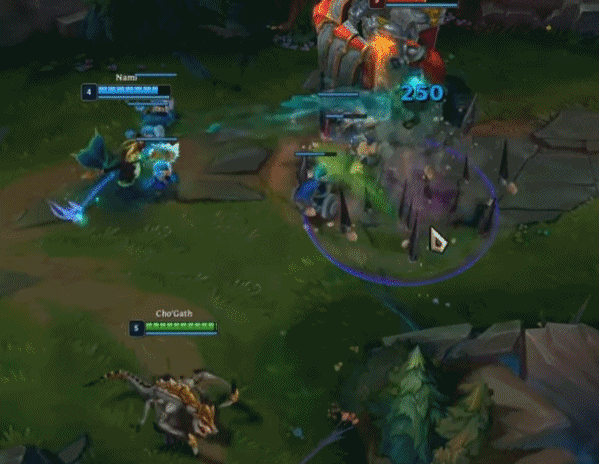 无限火力辅助也能C，娜美机器人成双人路首选