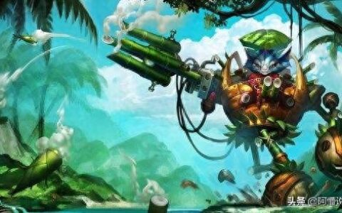 【LOL】上单兰博硬核攻略！浅谈上单的对线与理解。