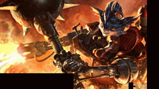 LOL：上单武器大师对线兰博有什么技巧？