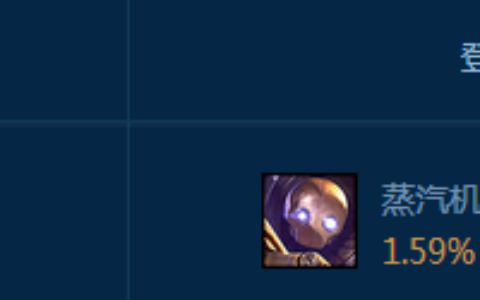 《英雄联盟》机器人辅助登顶 基克的聚合如虎添翼