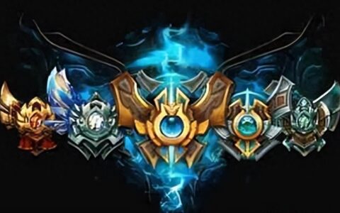 英雄联盟为什么到一定程度上分很困难，有什么方法上分吗？