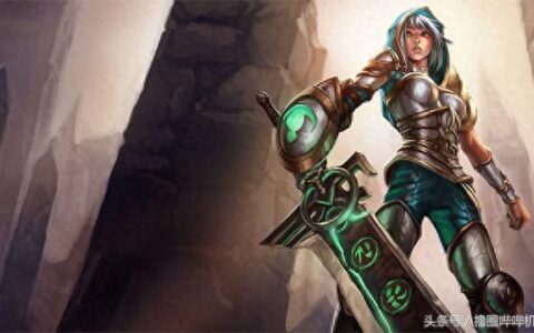 LOL五个对线小技巧，中低分段超实用，学会轻松上白金！