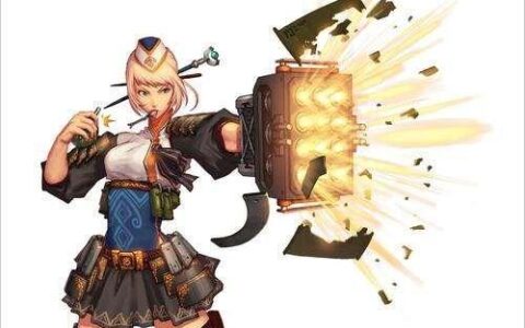 DNF85级女弹药牡丹芙蕾雅平民刷图加点