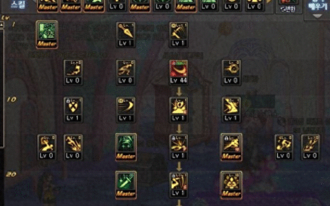 dnf90级影舞者刷图怎么加点 影舞者刷图加点